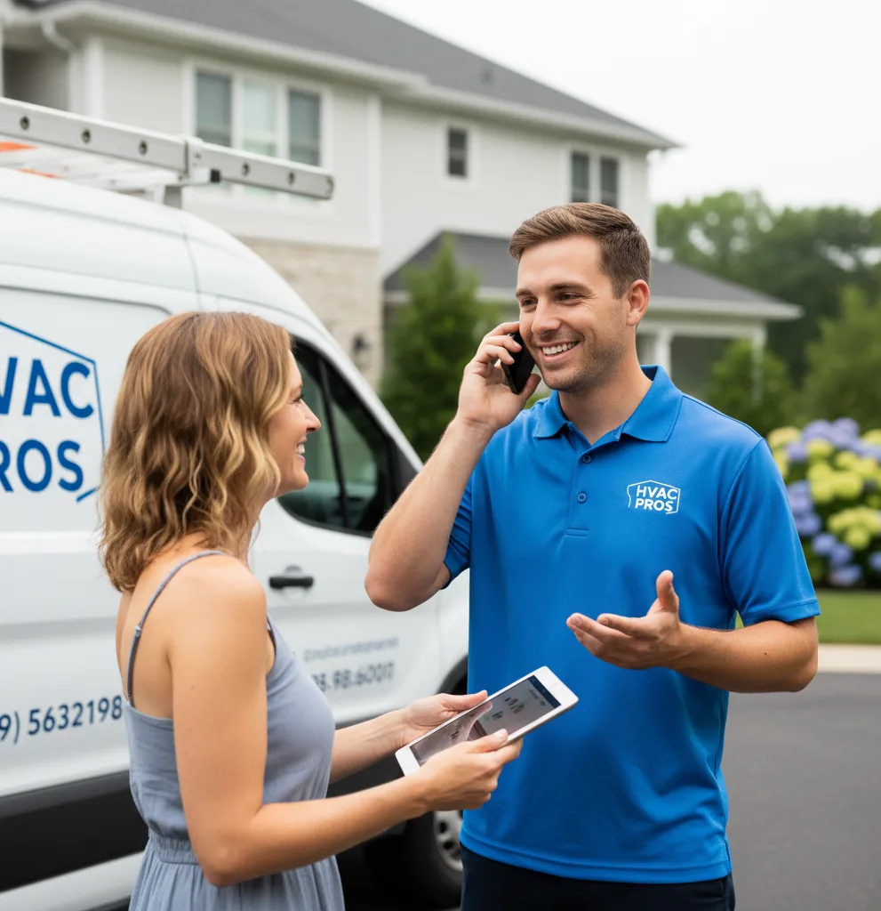 Furnace Repair in Munday, TX